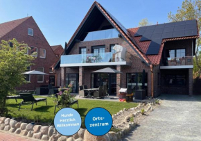 Winkelschiffchen V im Ortszentrum Juist